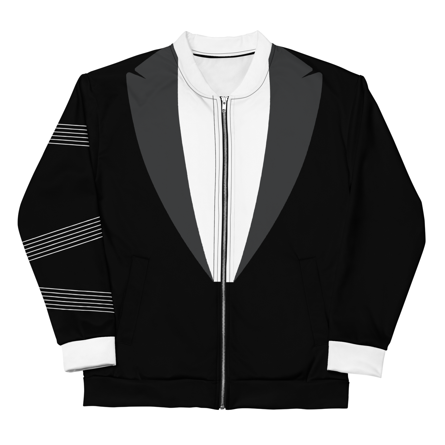 D Major Unisex Bomber Jacket