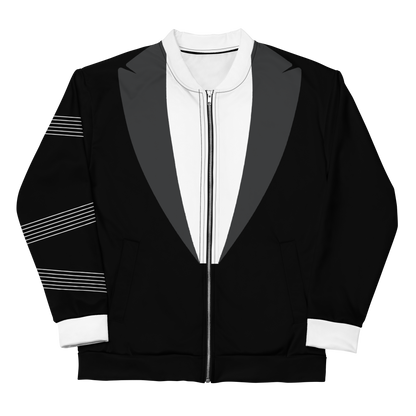 D Major Unisex Bomber Jacket