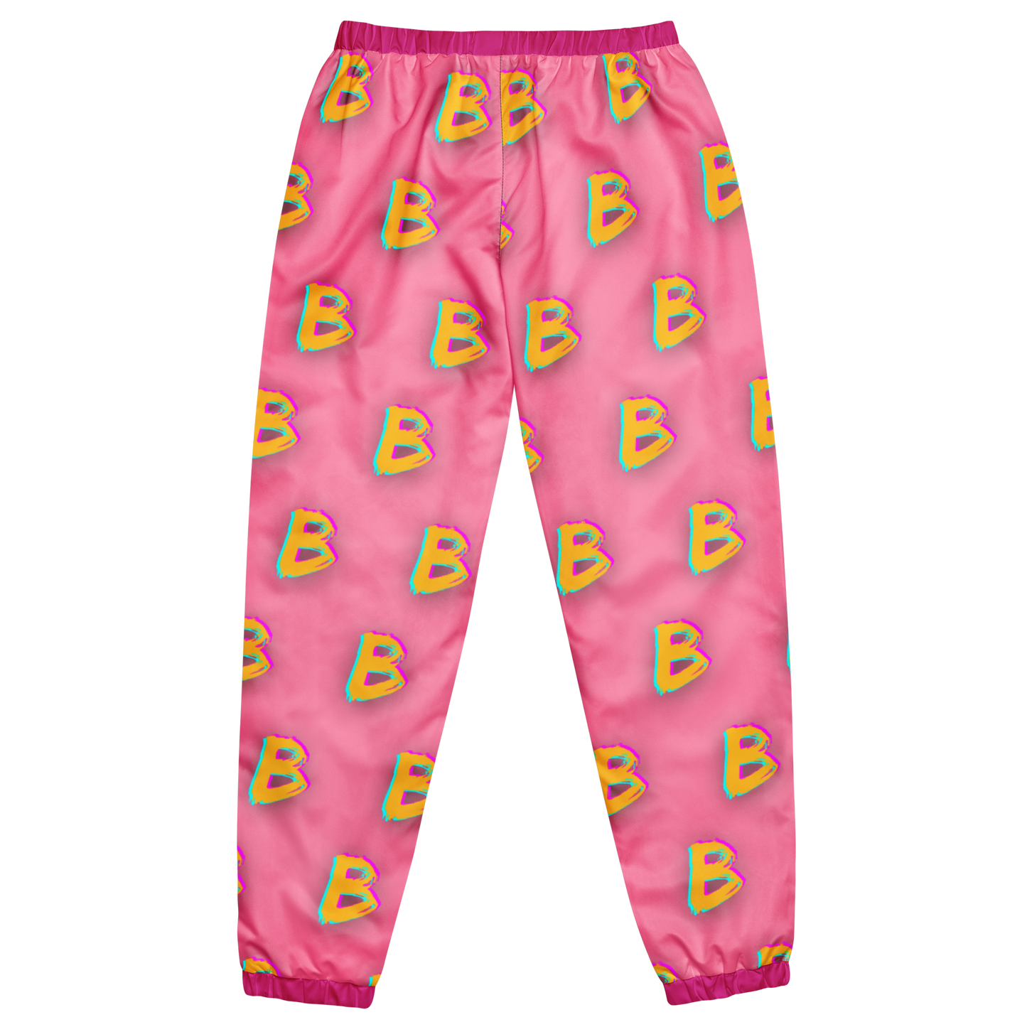 B B B B B B B Unisex track pants
