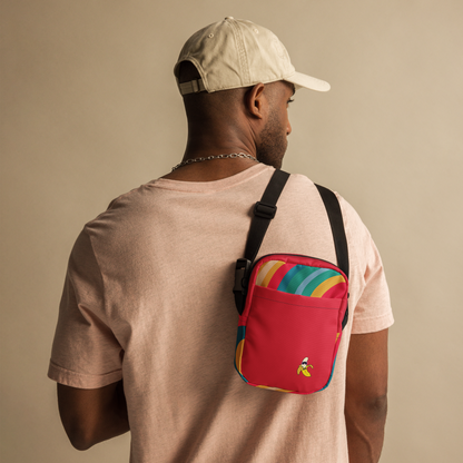 The Get Down Utility crossbody bag