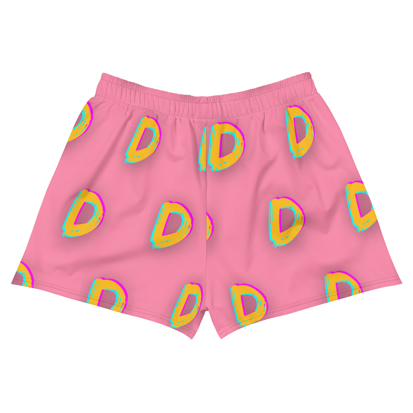 D D D D D D D Women’s Recycled Athletic Shorts