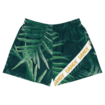 Everything is Fern Women’s Recycled Athletic Shorts