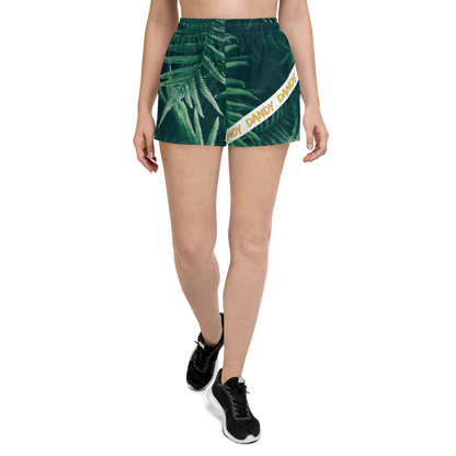 Everything is Fern Women’s Recycled Athletic Shorts