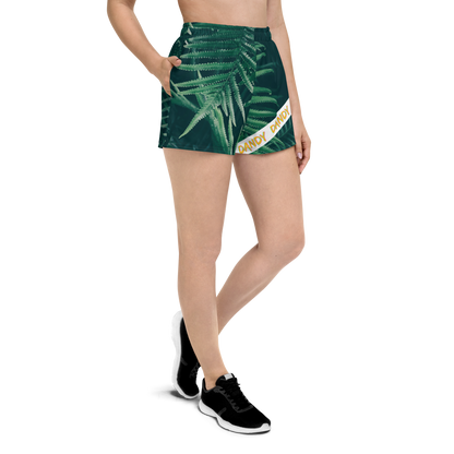 Everything is Fern Women’s Recycled Athletic Shorts