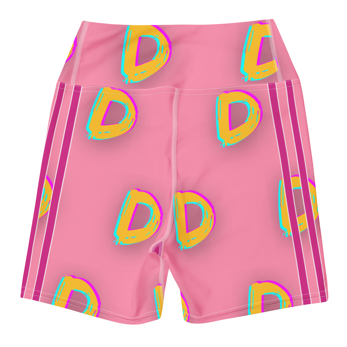 DDDDDDD Yoga Shorts