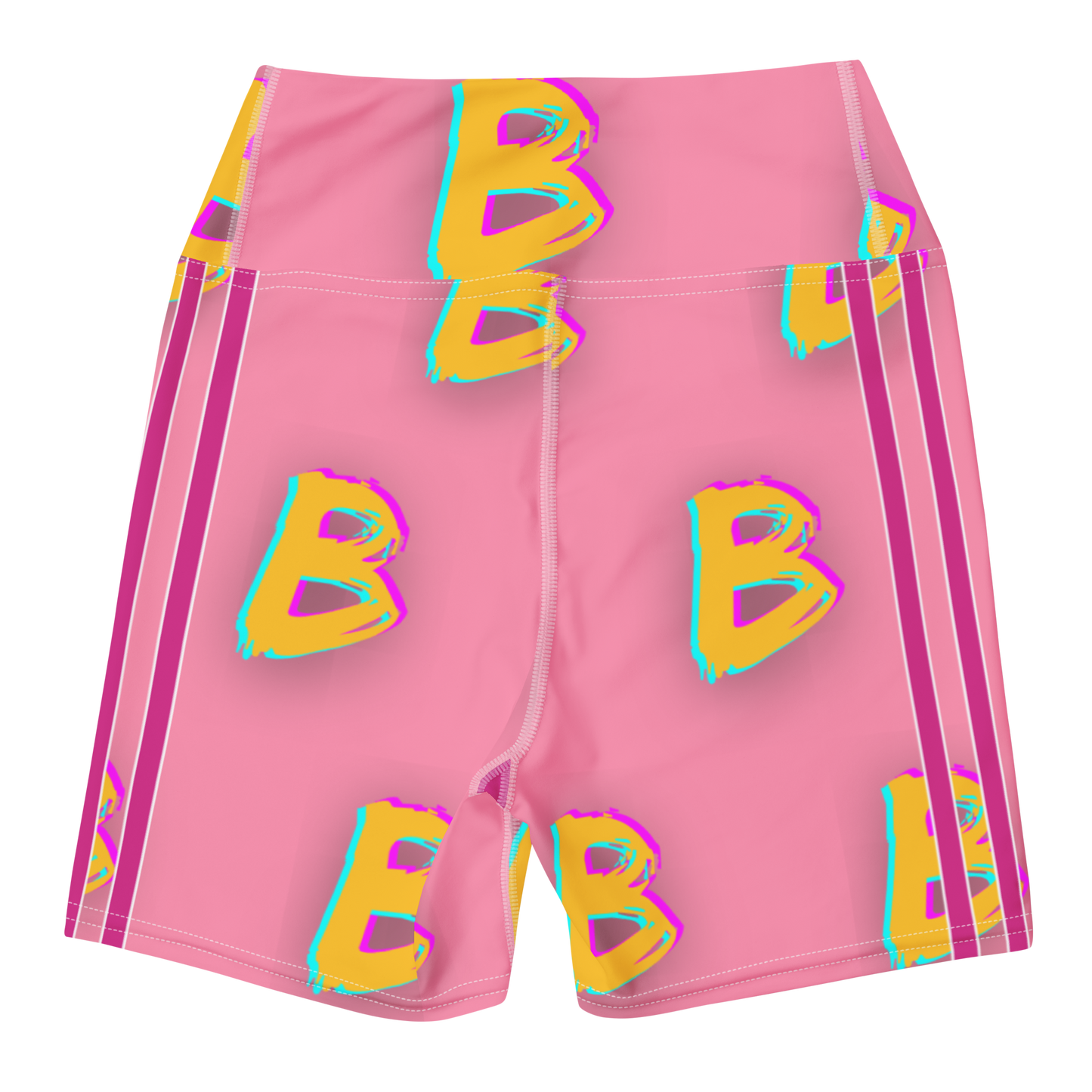 BBBBBBB Yoga Shorts