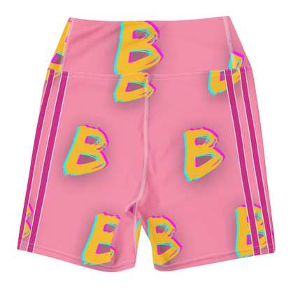 B Yoga Shorts