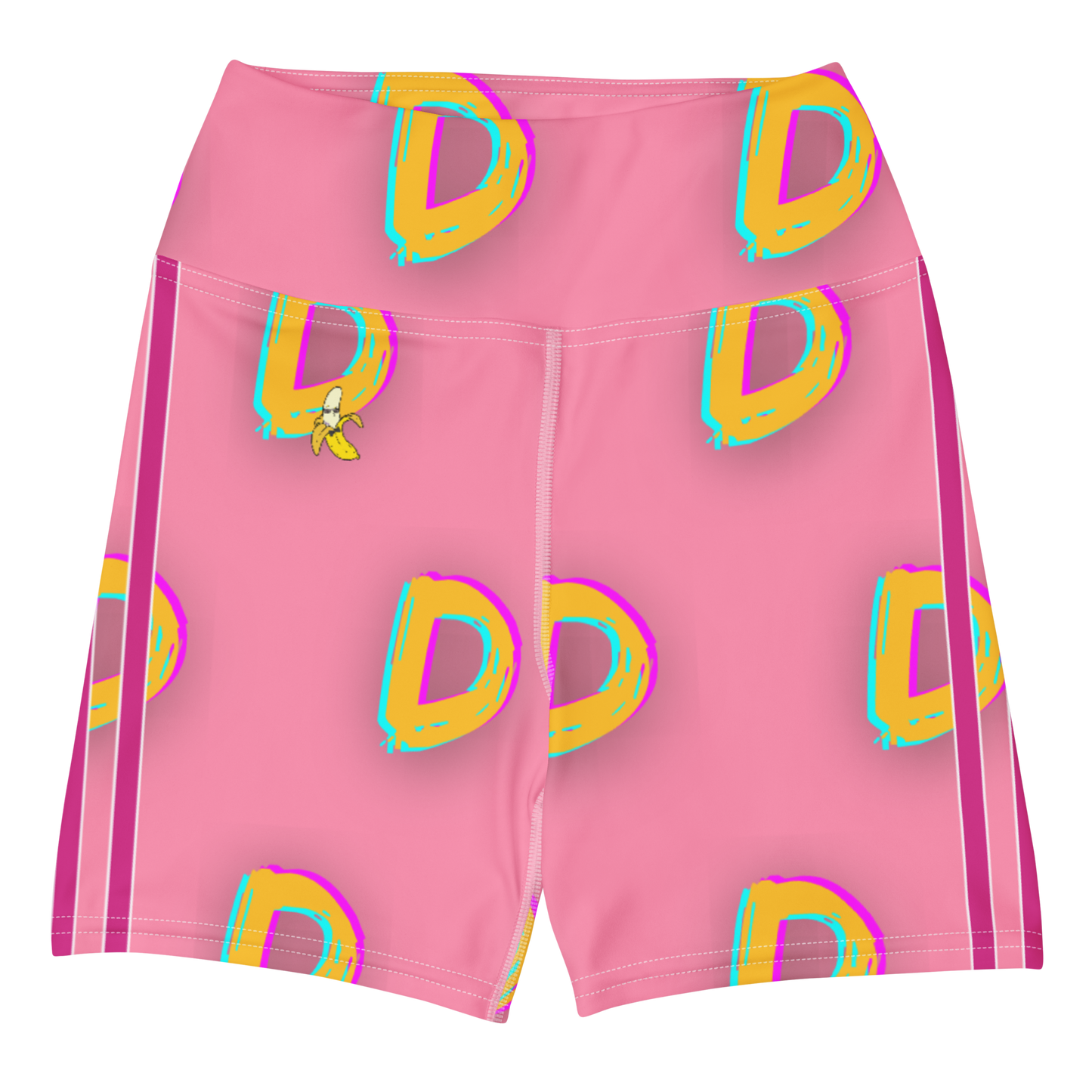 DDDDDDD Yoga Shorts