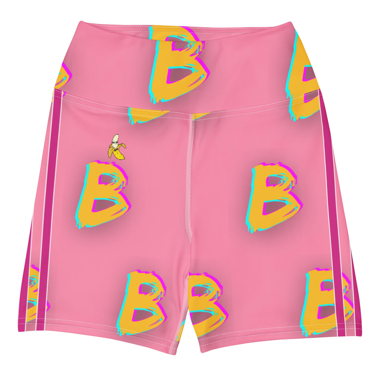 B Yoga Shorts