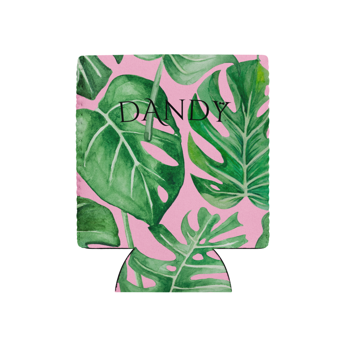 Monstera Can cooler