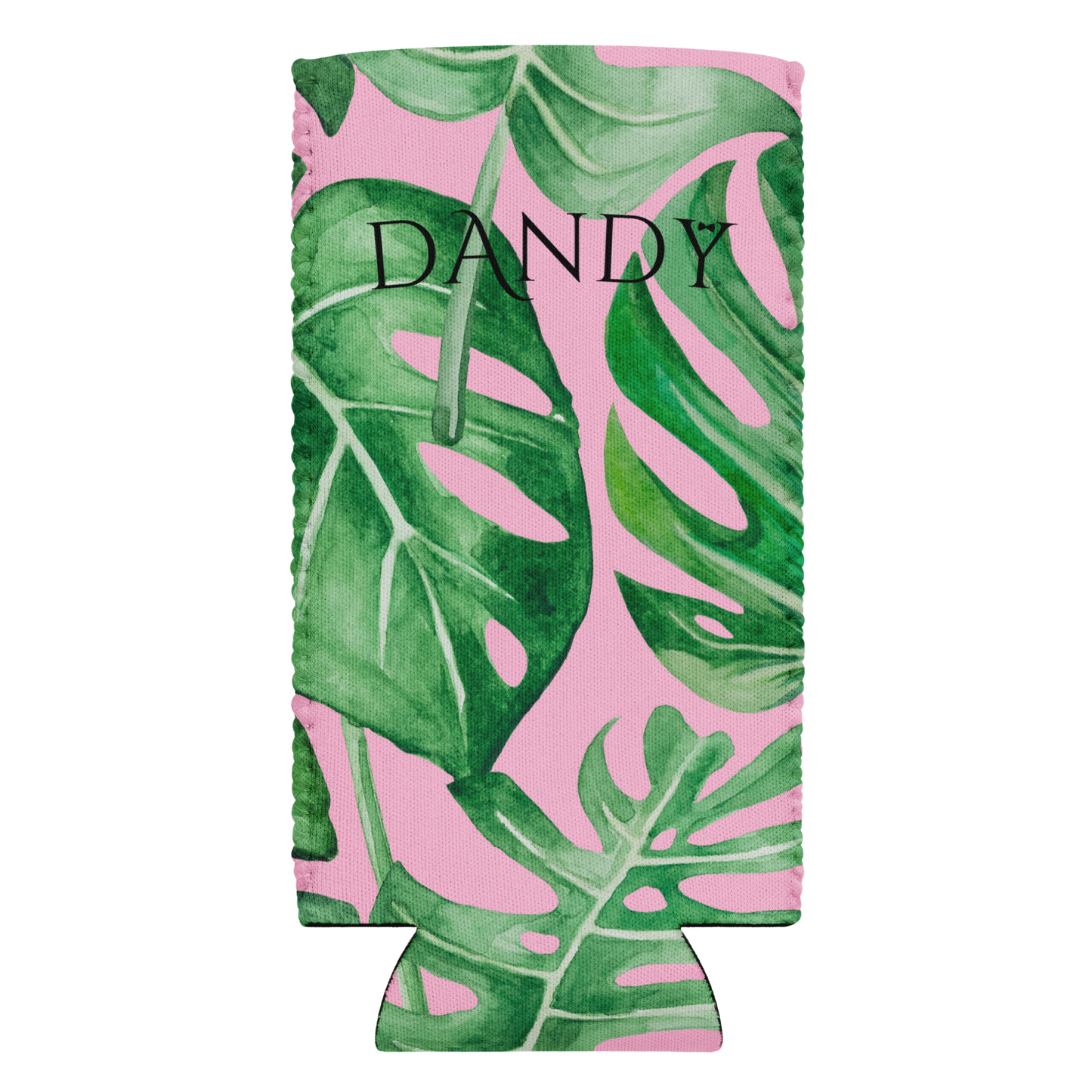 Monstera Can cooler