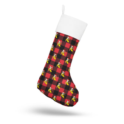 Cozy Dandy Christmas stocking