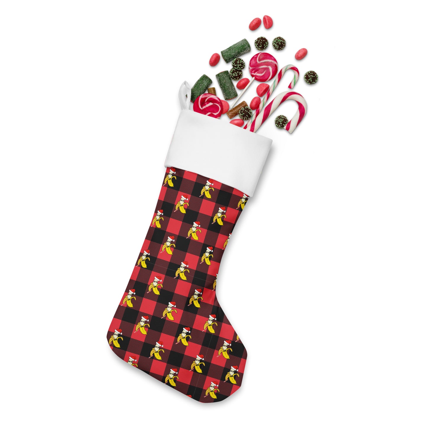 Cozy Dandy Christmas stocking