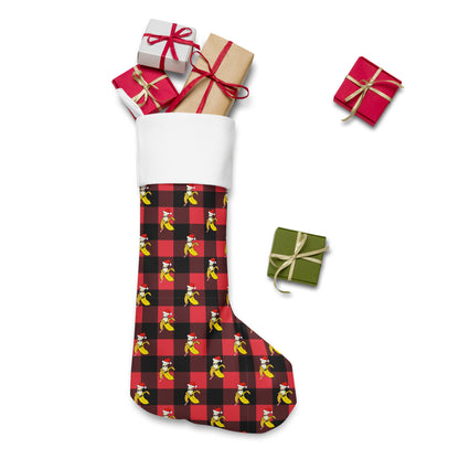 Cozy Dandy Christmas stocking