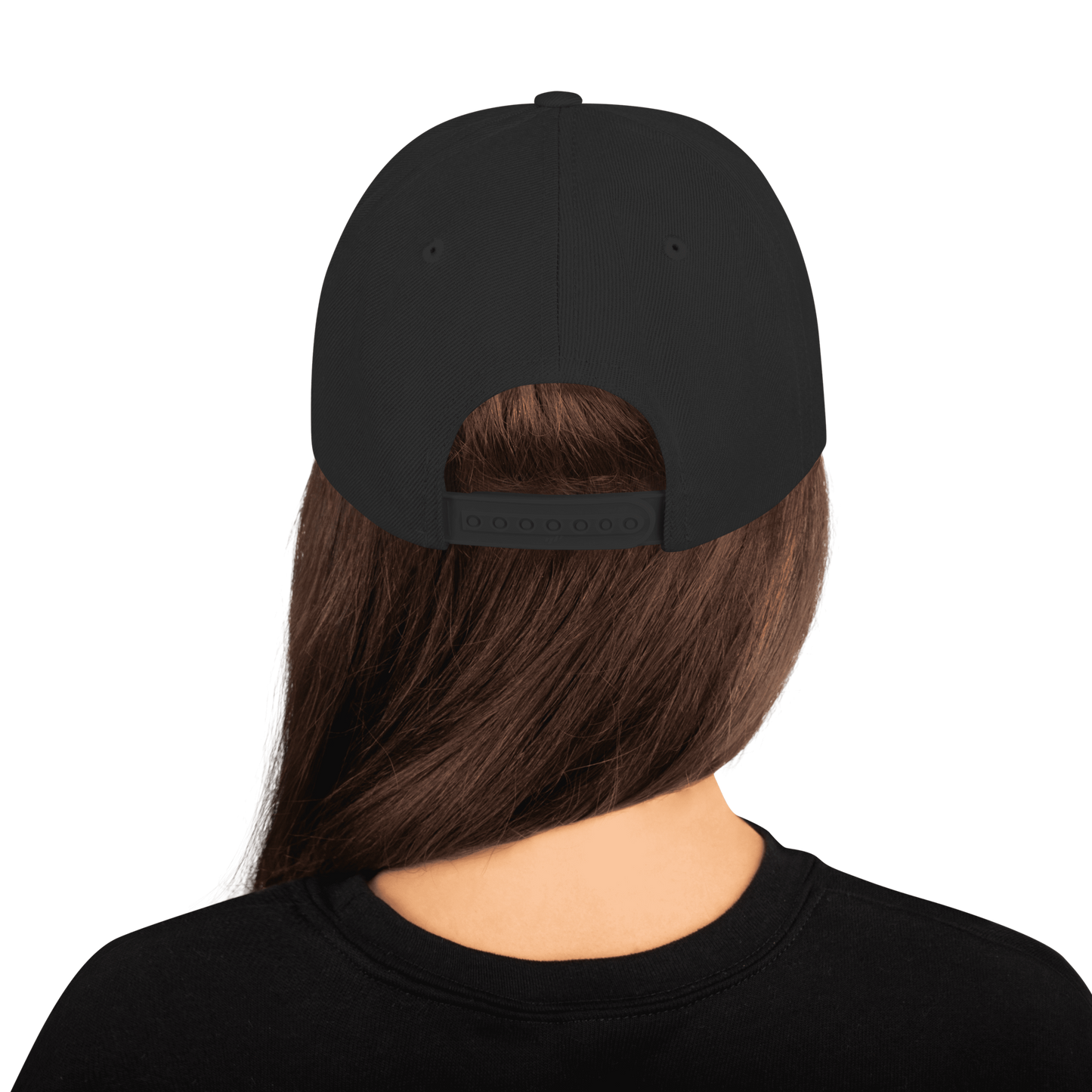 The Hub Snapback Hat