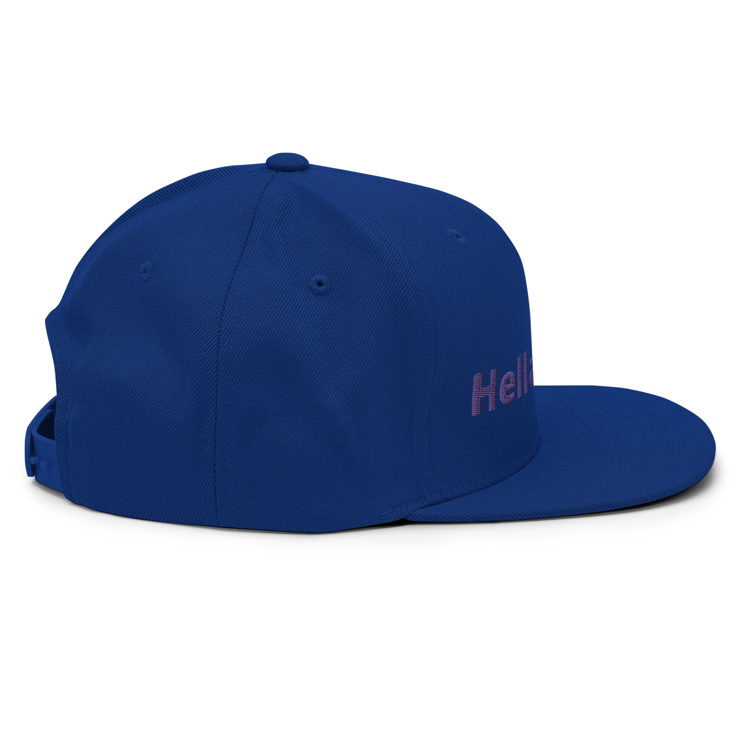 The Hub Snapback Hat