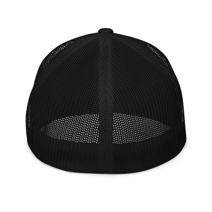 The Hub Closed-back trucker cap