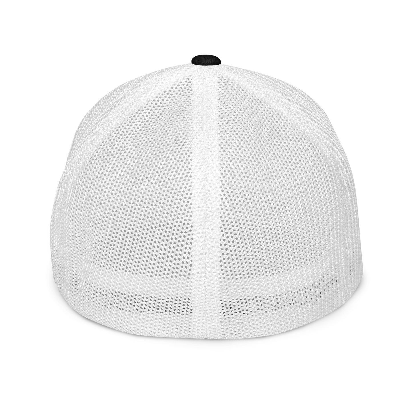 The Hub Closed-back trucker cap