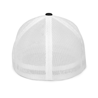 The Hub Closed-back trucker cap