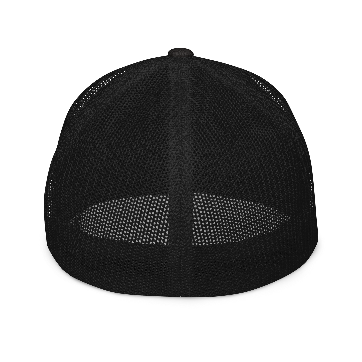 The Hub Closed-back trucker cap