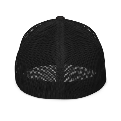 The Hub Closed-back trucker cap