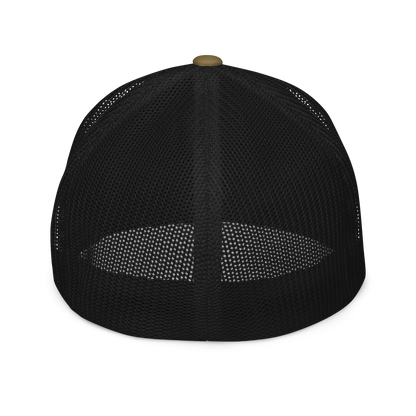 The Hub Closed-back trucker cap