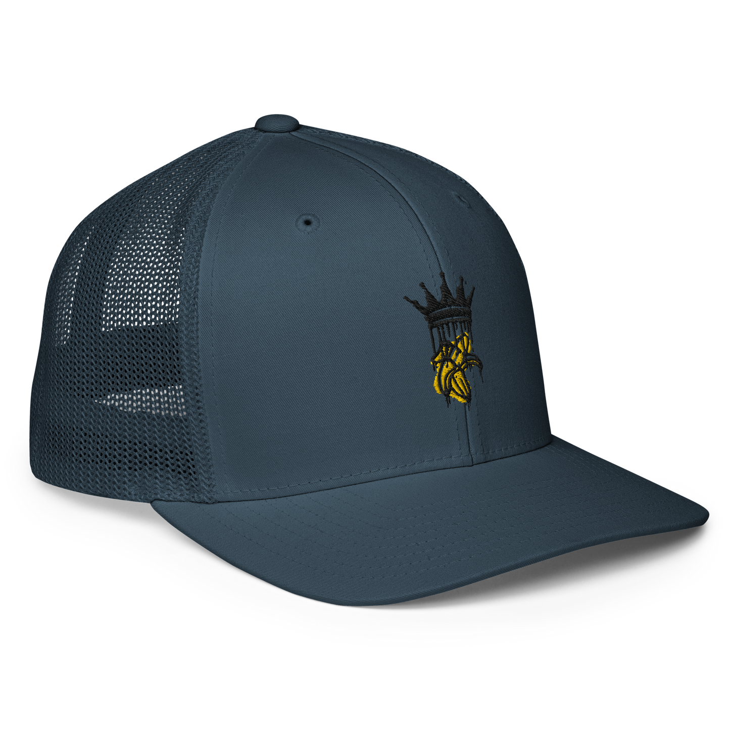 Drip King Closed-back trucker cap