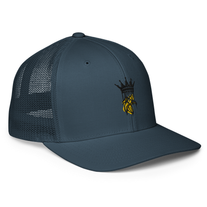 Drip King Closed-back trucker cap