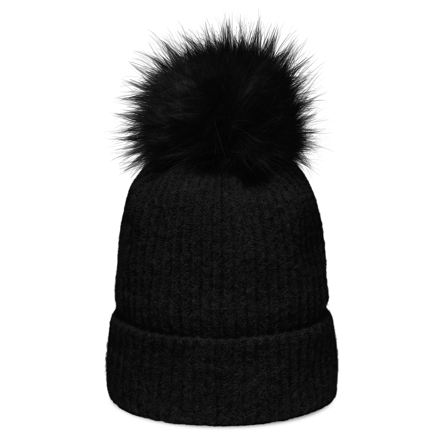 Columbia pom-pom beanie