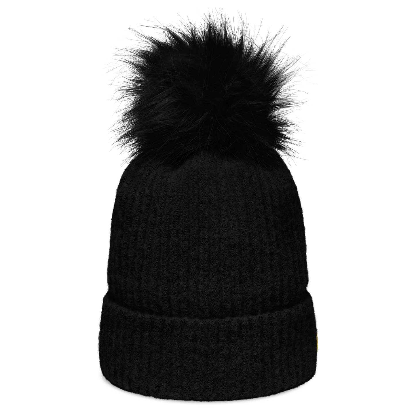 Columbia pom-pom beanie