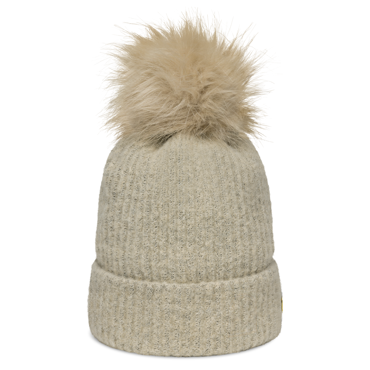 Columbia pom-pom beanie