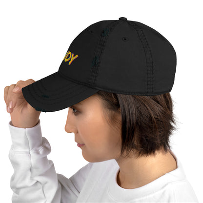 Dandy Distressed Dad Hat