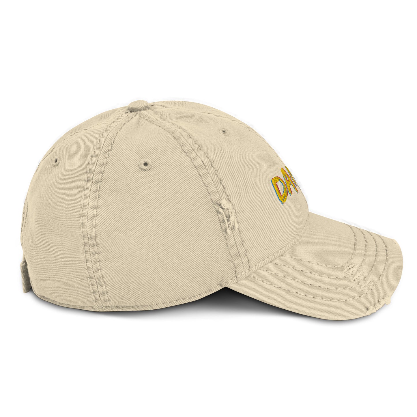 Dandy Distressed Dad Hat