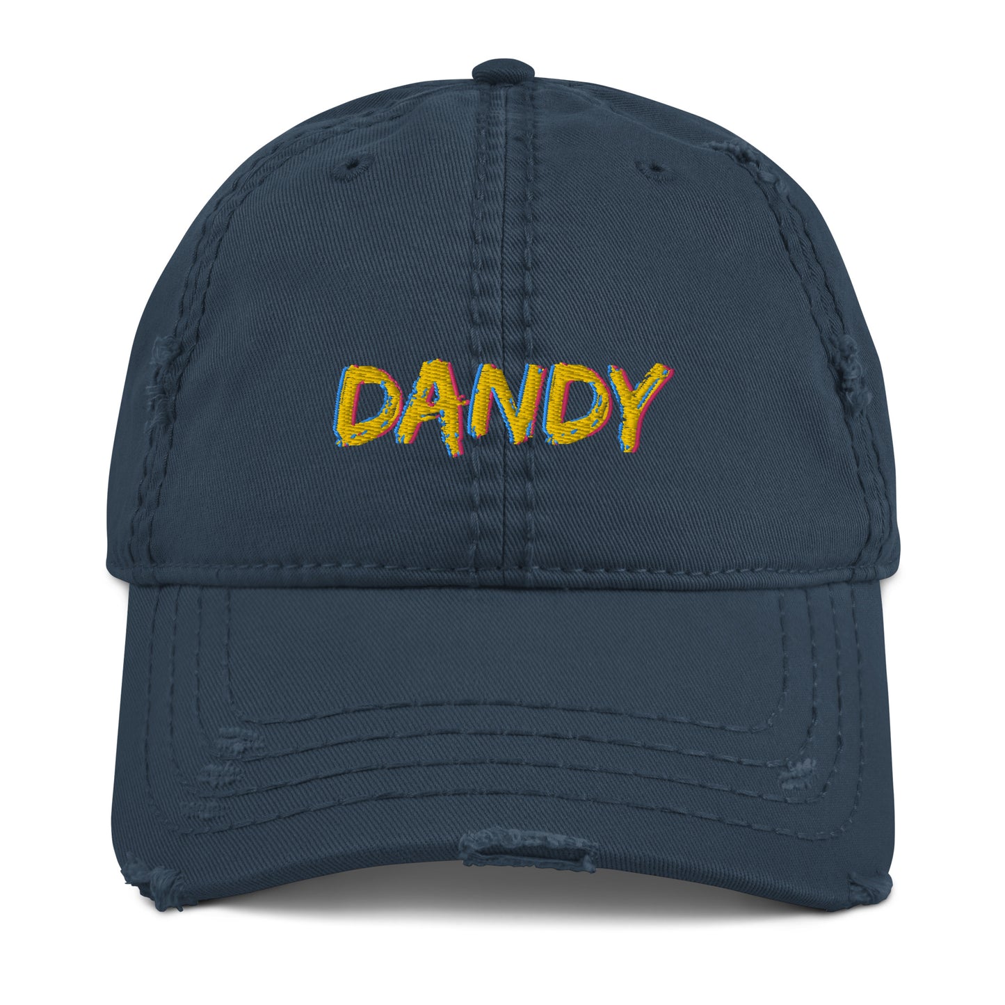 Dandy Distressed Dad Hat