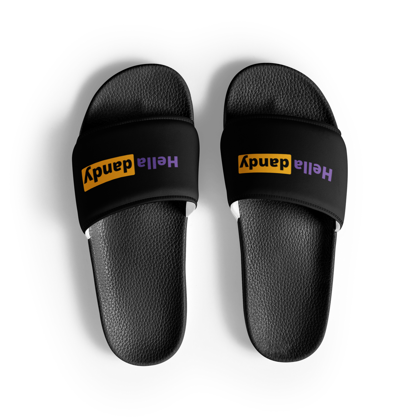 The Hub Men’s slides