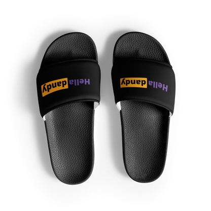 The Hub Men’s slides