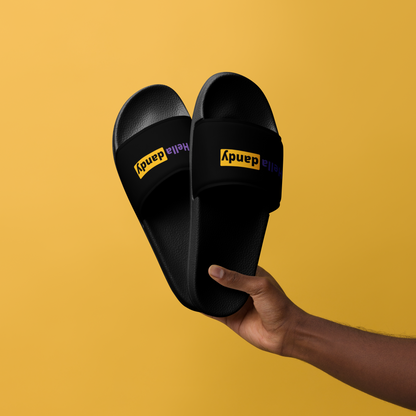 The Hub Men’s slides