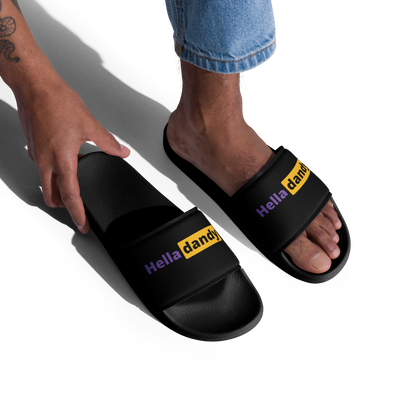 The Hub Men’s slides