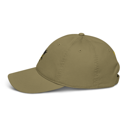 Drip King Organic dad hat