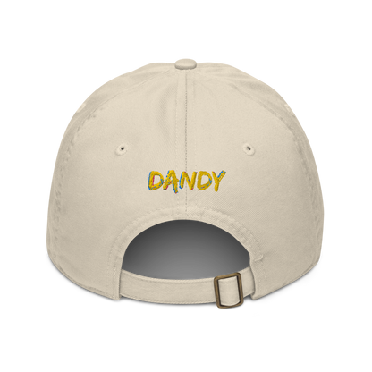 Drip King Organic dad hat