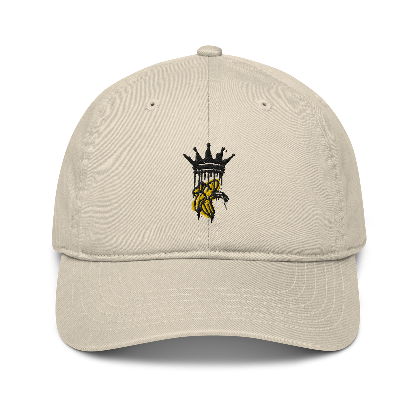 Drip King Organic dad hat