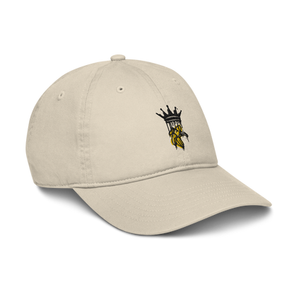 Drip King Organic dad hat