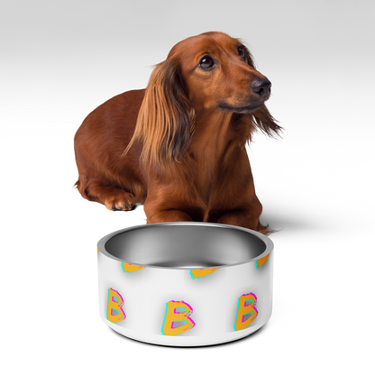BBBBBBB Pet bowl