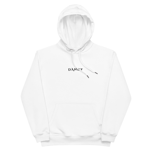 QR Challenge Premium eco hoodie