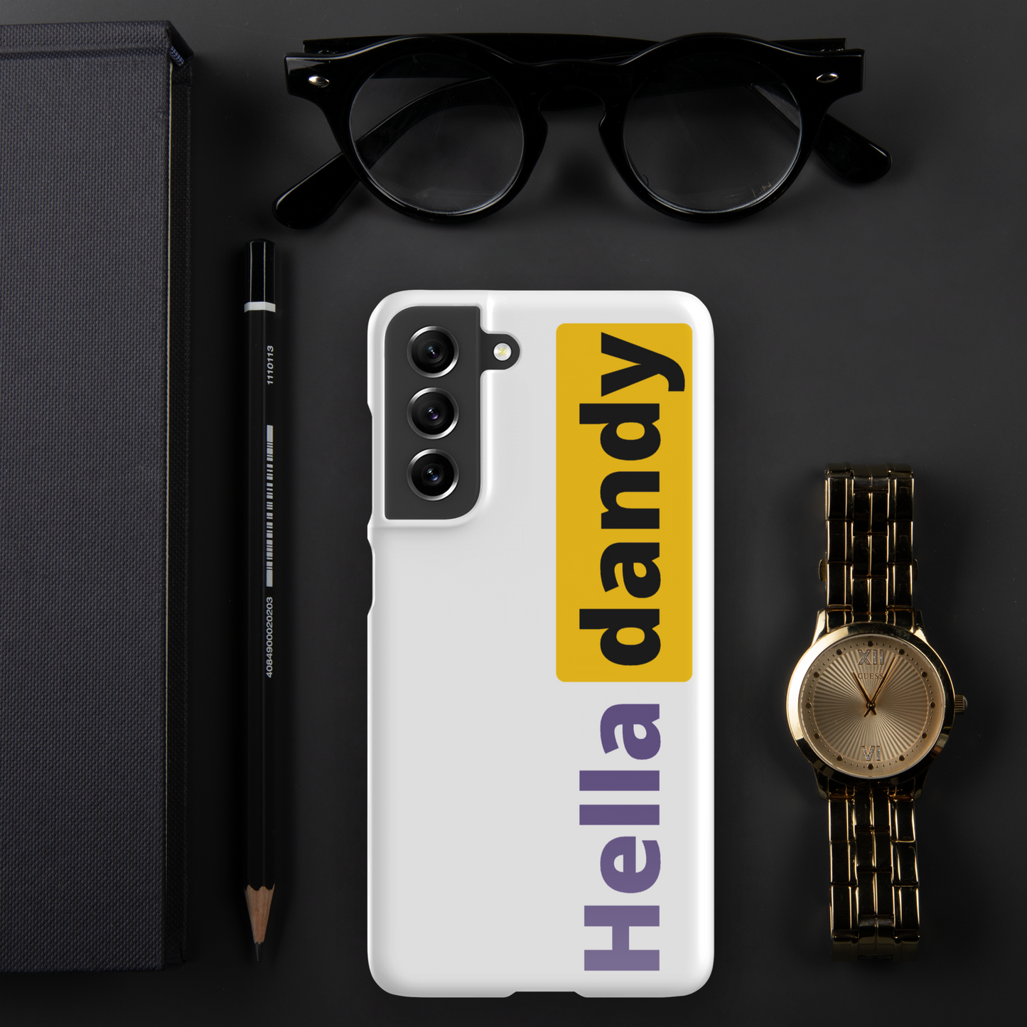 The Hub Snap case for Samsung®