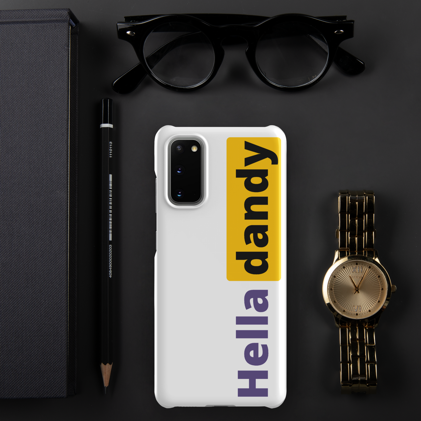 The Hub Snap case for Samsung®