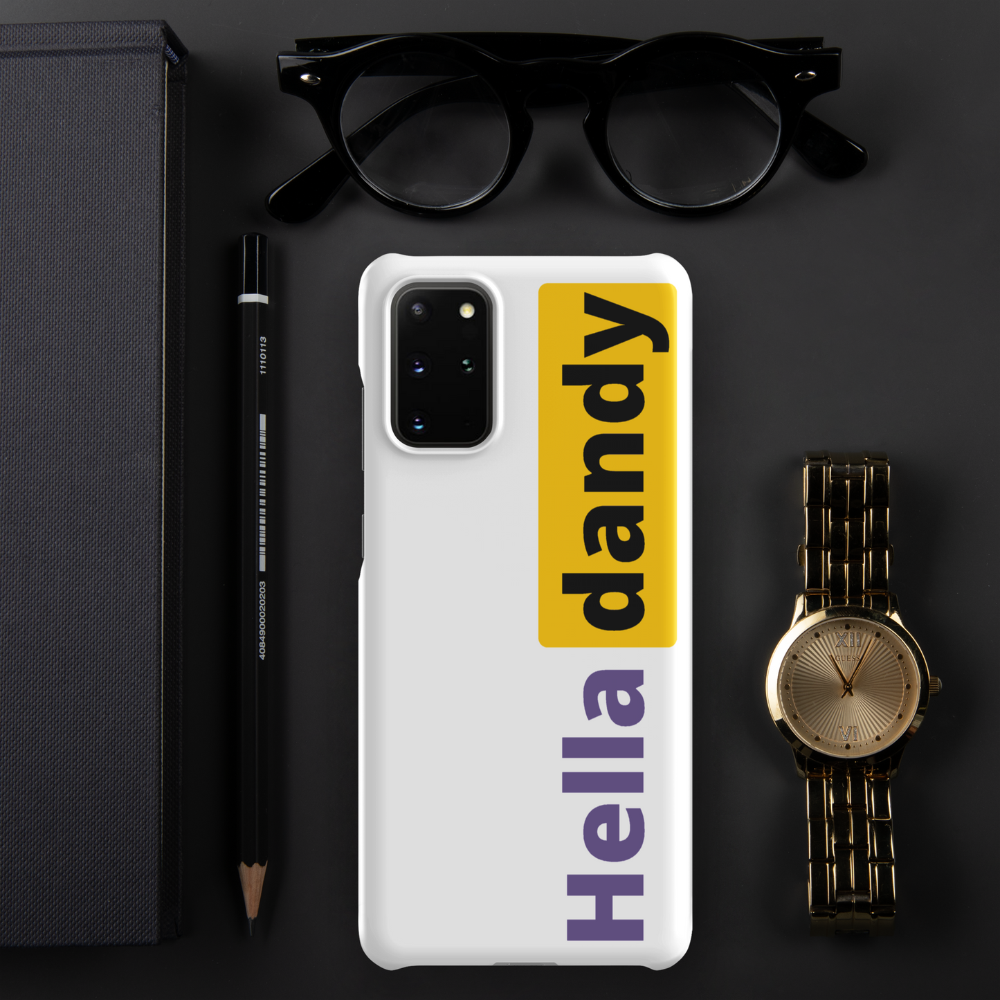 The Hub Snap case for Samsung®