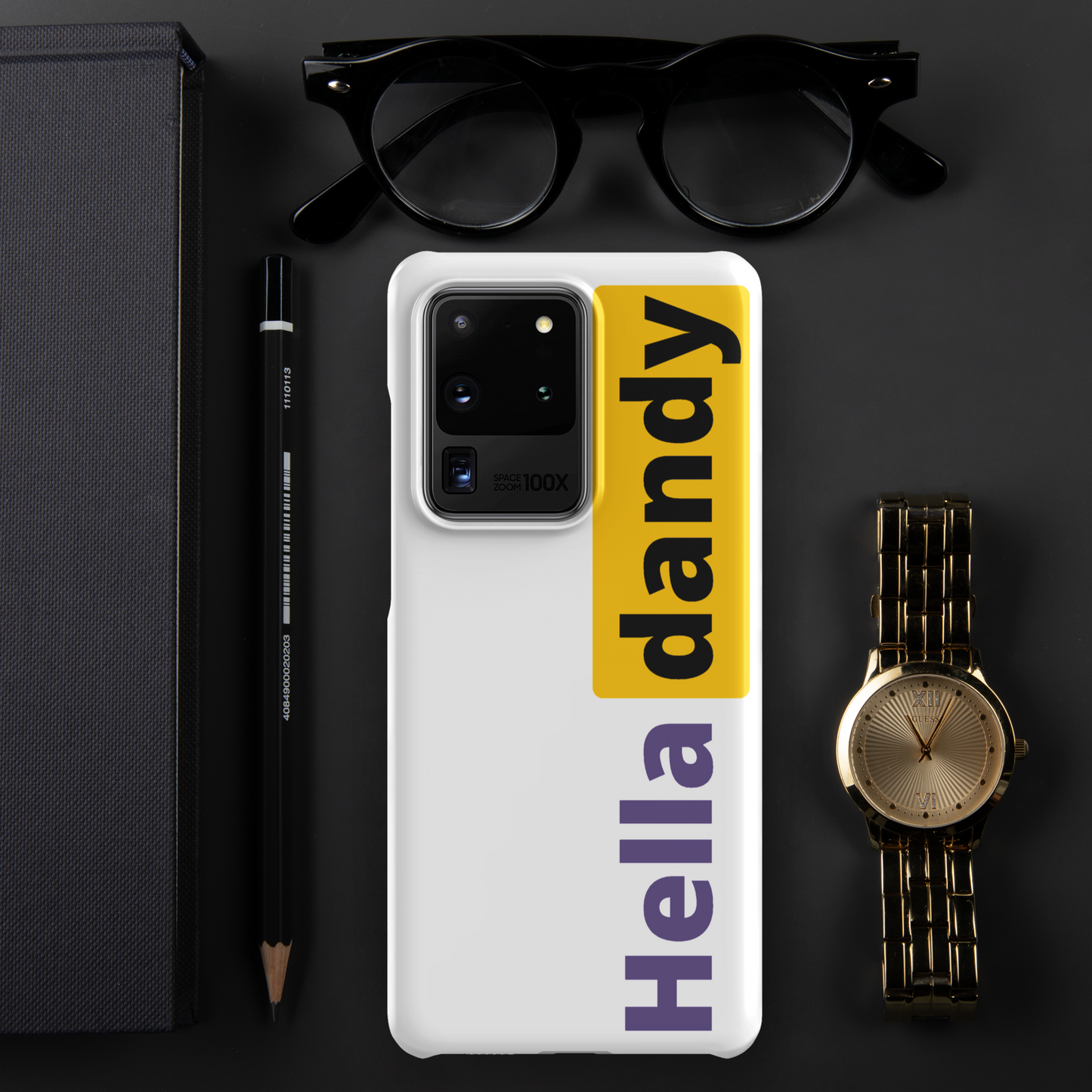 The Hub Snap case for Samsung®