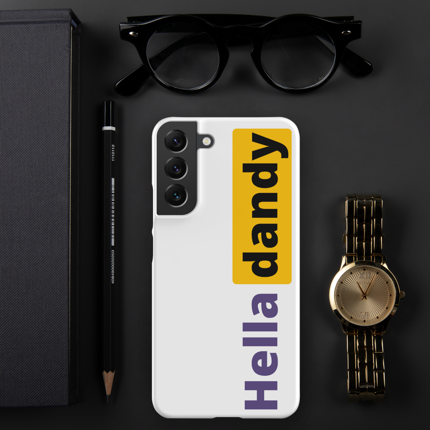 The Hub Snap case for Samsung®