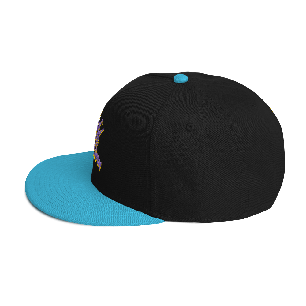 SacTown Snapback Hat